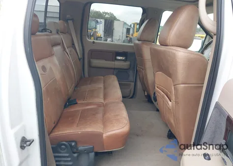 2006 Ford F-150 Fx4/Lariat/Xlt from USA, damaged, VIN 1FTPW14V96KC40010